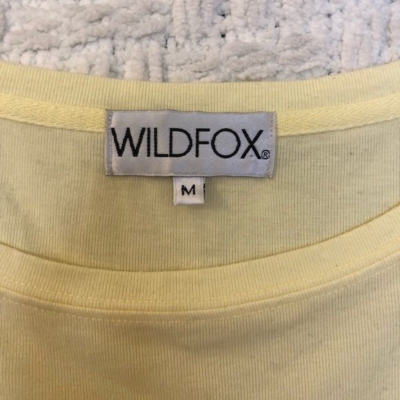 Wildfox “This Doll Needs a Vacation” Top - Picture 4 of 6